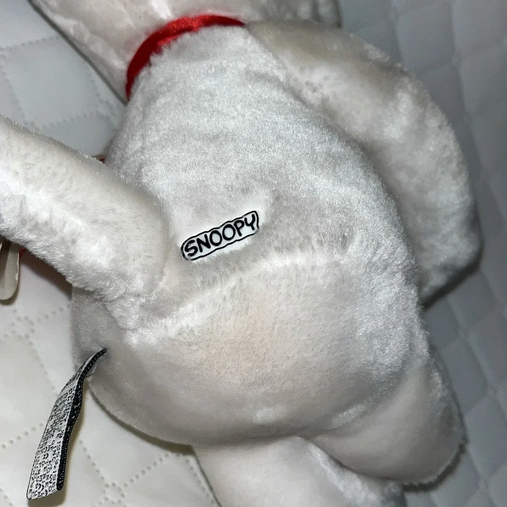 Vintage Applause Presents Snoopy‎ Everybody Needs A Buddy Plush Animal